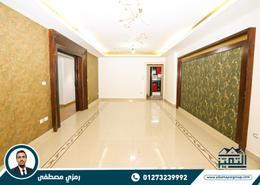 شقة - 2 غرف نوم - 2 حمامات for للبيع in جناكليس - حي شرق - الاسكندرية