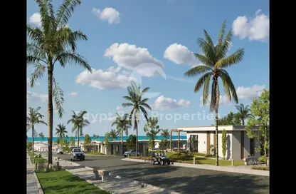 شاليه - 3 غرف نوم - 3 حمامات للبيع في دايركشن وايت - راس الحكمة - الساحل الشمالي