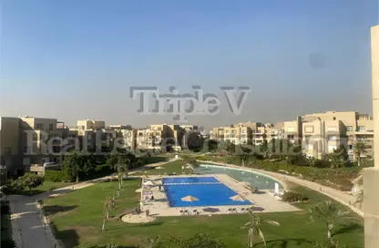 Apartment - 2 Bedrooms - 2 Bathrooms for rent in Palm Parks   Palm Hills - South Dahshur Link - 6 October City - Giza