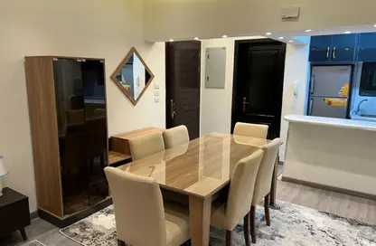 شقة - 2 غرف نوم - 2 حمامات للايجار في مدينتي - القاهرة