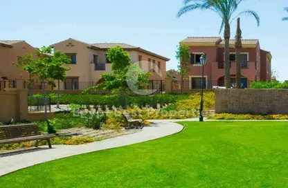 Townhouse - 4 Bedrooms - 4 Bathrooms for sale in Mivida - 5th Settlement Compounds - The 5th Settlement - New Cairo City - Cairo