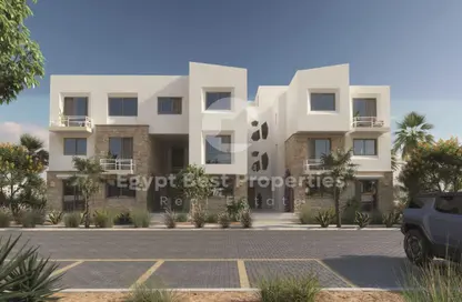 Chalet - 1 Bedroom - 1 Bathroom for sale in Kamaran - El Gouna - Hurghada - Red Sea Chalet - 1 Bedroom - 1 Bathroom for sale in Kamaran - El Gouna - Hurghada - Red Sea