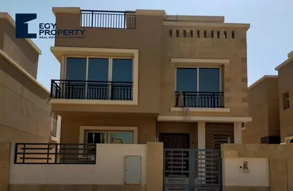Villa - 4 Bedrooms - 5 Bathrooms for sale in Sarai - Mostakbal City Compounds - Mostakbal City - Future City - Cairo