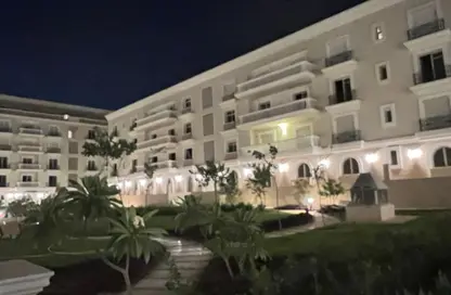 Apartment - 3 Bedrooms - 3 Bathrooms for sale in Hyde Park - 5th Settlement Compounds - The 5th Settlement - New Cairo City - Cairo