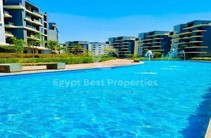 Penthouse - 3 Bedrooms - 3 Bathrooms for sale in Sun Capital - Fayoum Desert road - 6 October City - Giza Penthouse - 3 Bedrooms - 3 Bathrooms for sale in Sun Capital - Fayoum Desert road - 6 October City - Giza