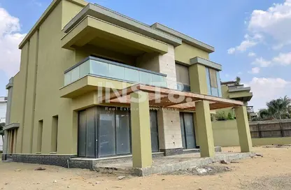 Villa - 5 Bedrooms - 5 Bathrooms for sale in Villette - 5th Settlement Compounds - The 5th Settlement - New Cairo City - Cairo