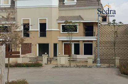 Villa - 5 Bedrooms - 5 Bathrooms for sale in Sarai - Mostakbal City Compounds - Mostakbal City - Future City - Cairo