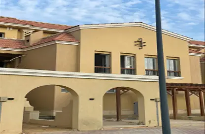 Townhouse - 5 Bedrooms - 4 Bathrooms for sale in El Shorouk Compounds - Shorouk City - Cairo