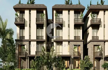 Apartment - 3 Bedrooms - 3 Bathrooms for sale in Telal East - 5th Settlement Compounds - The 5th Settlement - New Cairo City - Cairo