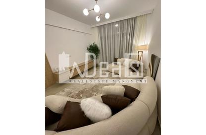 Apartment - 3 Bedrooms - 2 Bathrooms for rent in Moon Residences - Fifth Square - The 5th Settlement - New Cairo City - Cairo