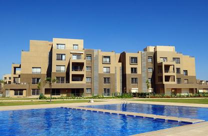 Apartment - 2 Bedrooms - 1 Bathroom for sale in Palm Parks   Palm Hills - South Dahshur Link - 6 October City - Giza