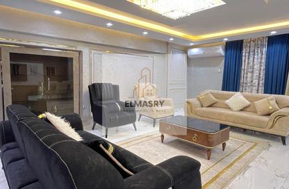 Apartment - 4 Bedrooms - 3 Bathrooms for rent in Al Thawra St. - Dokki - Giza