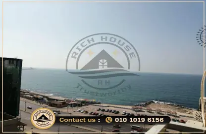 Apartment - 3 Bedrooms - 1 Bathroom for rent in Al Geish Road - Camp Chezar - Hay Wasat - Alexandria