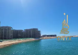 شقة - غرفة نوم - 1 حمام للبيع في الحي اللاتيني - مدينة العلمين الجديدة - الساحل الشمالي
