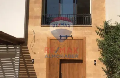 Villa - 4 Bedrooms - 5 Bathrooms for sale in Westown - Sheikh Zayed Compounds - Sheikh Zayed City - Giza