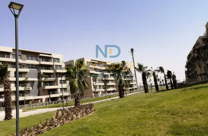 Duplex - 4 Bedrooms - 4 Bathrooms for sale in Capital Gardens   Palm Hills - Mostakbal City Compounds - Mostakbal City - Future City - Cairo