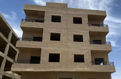 شقة - 3 غرف نوم - 2 حمامات للبيع في عمارات النرجس - النرجس - مدينة القاهرة الجديدة - القاهرة