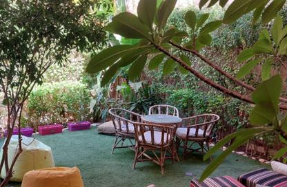 Duplex - 3 Bedrooms - 4 Bathrooms for sale in One Piece - North Teseen St. - The 5th Settlement - New Cairo City - Cairo