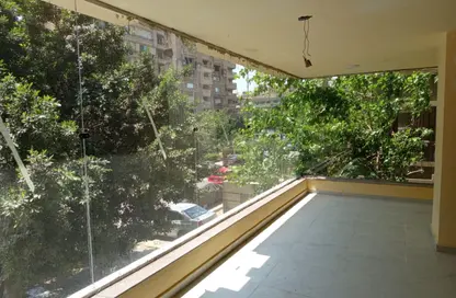 Retail - Studio - 1 Bathroom for rent in Al Horeya St. - Almazah - Heliopolis - Masr El Gedida - Cairo