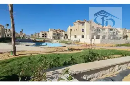 Twin House - 3 Bedrooms - 3 Bathrooms for sale in El Patio Oro - 5th Settlement Compounds - The 5th Settlement - New Cairo City - Cairo