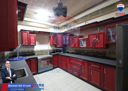 Apartment - 3 bedrooms - 3 bathrooms for للبيع in Ahmed Maher St. - Al Mansoura - Al Daqahlya