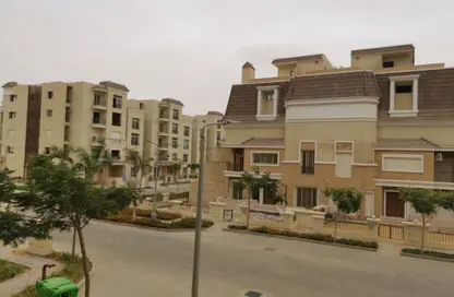 Apartment - 3 Bedrooms - 3 Bathrooms for sale in Sarai - Mostakbal City Compounds - Mostakbal City - Future City - Cairo Apartment - 3 Bedrooms - 3 Bathrooms for sale in Sarai - Mostakbal City Compounds - Mostakbal City - Future City - Cairo