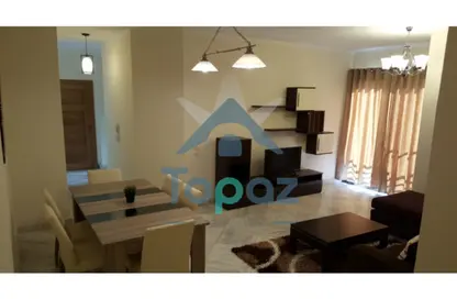 Apartment - 2 Bedrooms - 2 Bathrooms for rent in Casa - Sheikh Zayed Compounds - Sheikh Zayed City - Giza