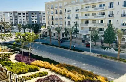 Apartment - 3 Bedrooms - 3 Bathrooms for sale in Hyde Park Central - The 6th Settlement - New Cairo City - Cairo