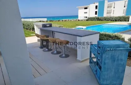 شاليه - 2 غرف نوم - 2 حمامات للبيع في أمواج - سيدي عبد الرحمن - الساحل الشمالي