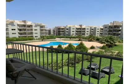 شقة - 3 غرف نوم - 2 حمامات للايجار في ذا ادريس - الحي الثاني عشر - الشيخ زايد - الجيزة