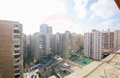 دوبلكس - 4 غرف نوم - 3 حمامات للبيع في شارع المعسكر الرومانى - رشدي - حي شرق - الاسكندرية