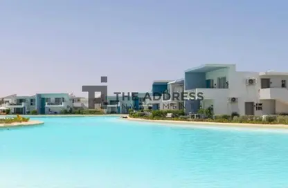 Chalet - 3 Bedrooms - 3 Bathrooms for sale in Fouka Bay - Qesm Marsa Matrouh - North Coast