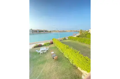 شاليه - غرفة نوم - 1 حمام للبيع في مارينا 5 - مارينا - العلمين - الساحل الشمالي