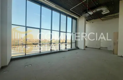 Office Space - Studio - 1 Bathroom for rent in La Mirada Compound - 5th Settlement Compounds - The 5th Settlement - New Cairo City - Cairo