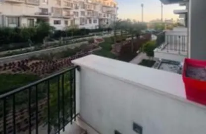 Apartment - 2 Bedrooms - 2 Bathrooms for rent in Eastown - 5th Settlement Compounds - The 5th Settlement - New Cairo City - Cairo