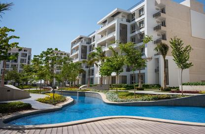 Apartment - 3 Bedrooms - 3 Bathrooms for sale in Beta Greens - Mostakbal City Compounds - Mostakbal City - Future City - Cairo