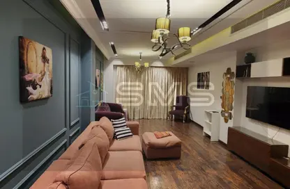 Apartment - 2 Bedrooms - 1 Bathroom for rent in Mohamed Naguib Axis - Abou El Houl - New Cairo City - Cairo