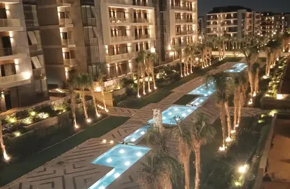 Apartment - 3 Bedrooms - 3 Bathrooms for sale in El Patio Oro - 5th Settlement Compounds - The 5th Settlement - New Cairo City - Cairo
