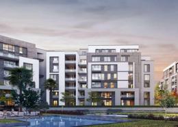 Apartment - 3 bedrooms - 3 bathrooms for للبيع in HAP Town - Mostakbal City Compounds - The 5th Settlement - New Cairo City - Cairo