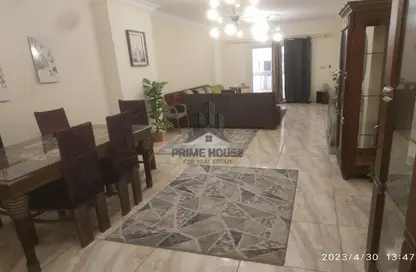 شقة - 3 غرف نوم - 1 حمام للايجار في طريق الجيش - كليوباترا - حي شرق - الاسكندرية