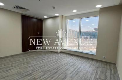 Office Space - Studio - 1 Bathroom for sale in Trivium Square - North Teseen St. - The 5th Settlement - New Cairo City - Cairo