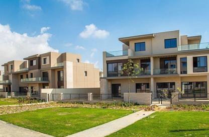 Apartment - 2 Bedrooms - 2 Bathrooms for sale in Allegria - Sheikh Zayed Compounds - Sheikh Zayed City - Giza