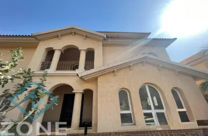 Villa - 4 Bedrooms - 4 Bathrooms for rent in Madinaty - Cairo