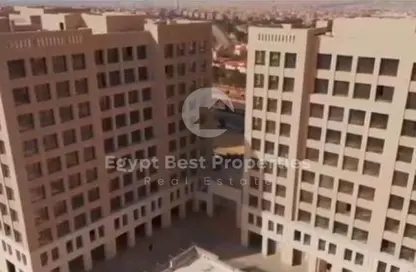 مساحات مكتبية - استوديو - 1 حمام للبيع في 205 اركان بالم - كمبوندات الشيخ زايد - الشيخ زايد - الجيزة