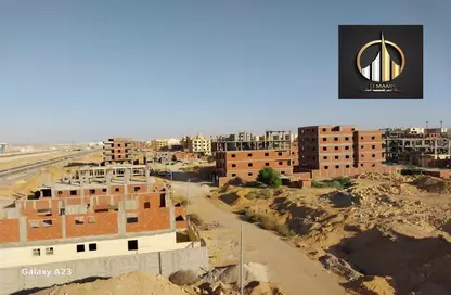 قطعة أرض - استوديو للبيع في الحي المتميز الشمالى - مدينة بدر - القاهرة