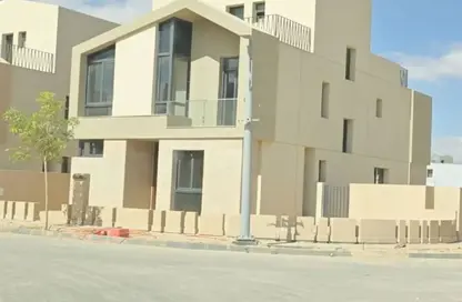 Villa - 5 Bedrooms - 7 Bathrooms for sale in Karmell - New Zayed City - Sheikh Zayed City - Giza