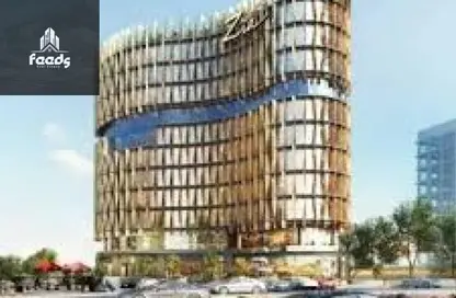 Clinic - Studio - 1 Bathroom for sale in Downtown Area - New Capital City - Cairo