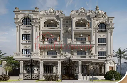 Apartment - 4 Bedrooms - 3 Bathrooms for sale in Bait Alwatan - The 5th Settlement - New Cairo City - Cairo
