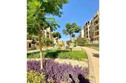 Duplex - 4 Bedrooms - 3 Bathrooms for sale in Esse Residence - Sarai - Mostakbal City Compounds - Mostakbal City - Future City - Cairo Duplex - 4 Bedrooms - 3 Bathrooms for sale in Esse Residence - Sarai - Mostakbal City Compounds - Mostakbal City - Future City - Cairo