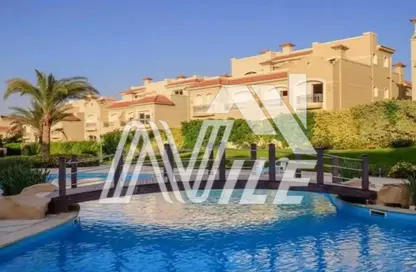 Twin House - 4 Bedrooms - 5 Bathrooms for sale in El Patio Oro - 5th Settlement Compounds - The 5th Settlement - New Cairo City - Cairo